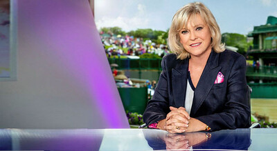Sue Barker