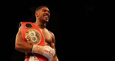 Anthony Joshua