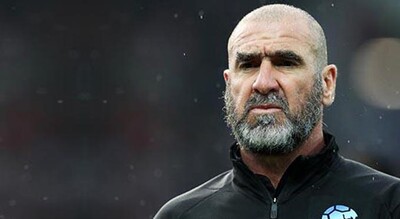 Eric Cantona