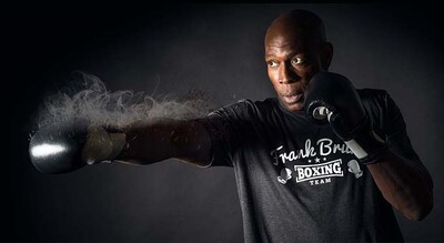 Frank Bruno