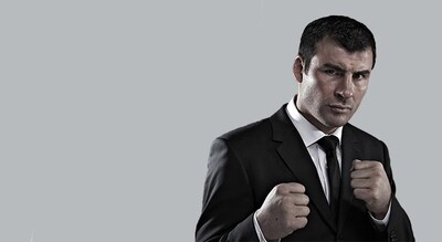 Joe Calzaghe