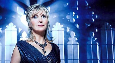 Lesley Garrett