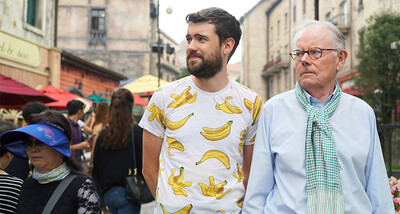 Jack and Michael Whitehall