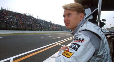 Mika Hakkinen