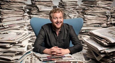 Miles Jupp