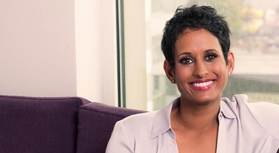 Naga Munchetty