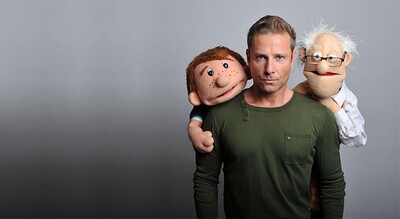 Paul Zerdin