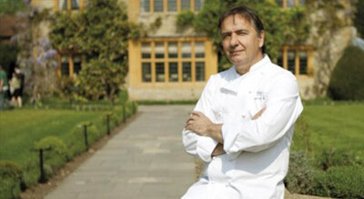 Raymond Blanc