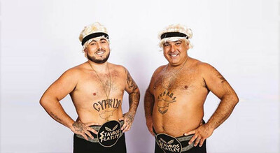 Stavros Flatley