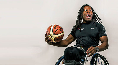 Ade Adepitan Official Speaker Profile Picture