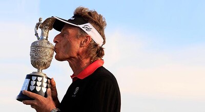 Bernhard Langer