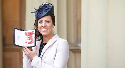 Charlotte Dujardin