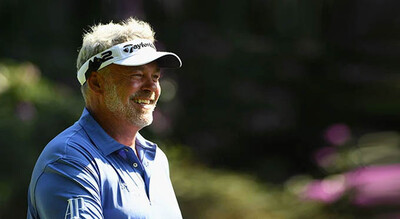 Darren Clarke