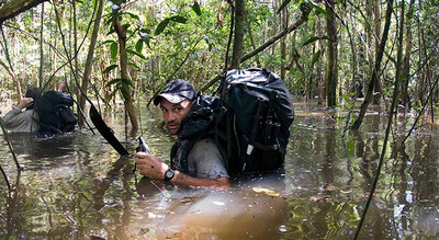 Ed Stafford