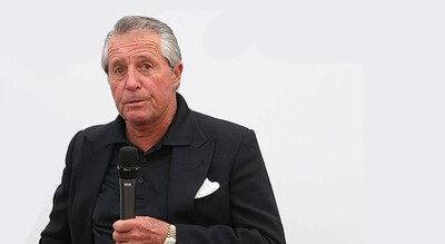 Gary Player Official Speaker Profile Picture