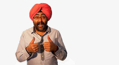 Hardeep Singh Kohli