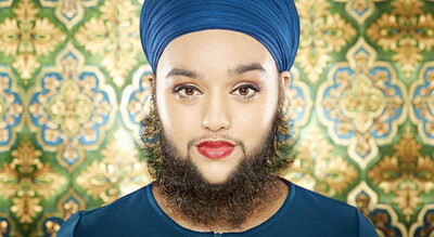 Harnaam Kaur Official Speaker Profile Picture