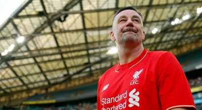 John Aldridge