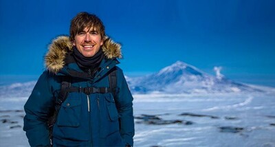 Simon Reeve