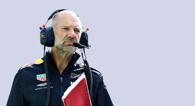 Adrian Newey