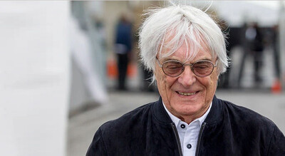 Bernie Ecclestone