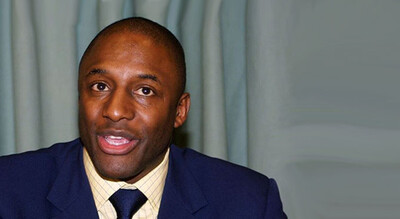 John Fashanu