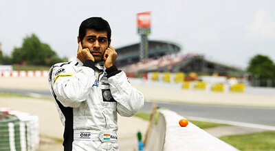 Karun Chandhok