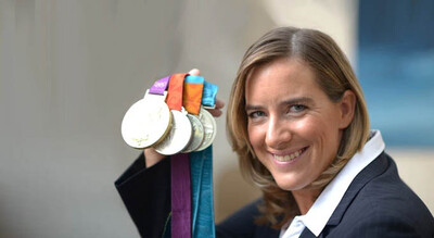 Katherine Grainger