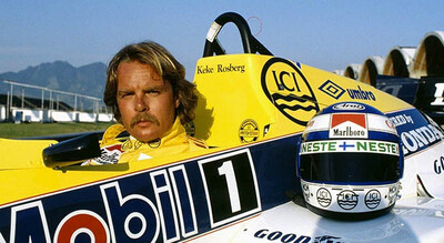 Keke Rosberg