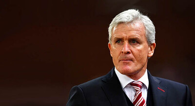 Mark Hughes