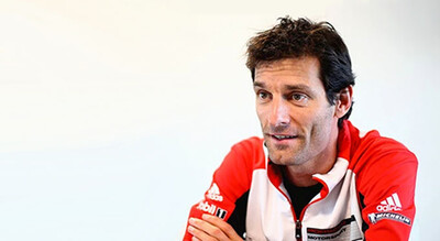 Mark Webber