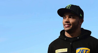 Nicolas Hamilton
