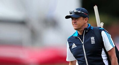 Andy Flower