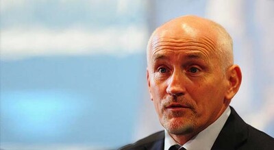 Barry McGuigan