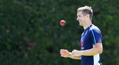 Chris Woakes