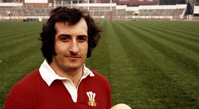 Sir Gareth Edwards