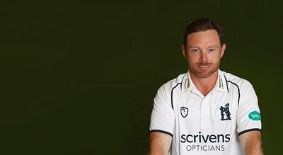 Ian Bell