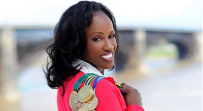 Jackie Joyner-Kersee 