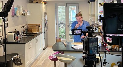 Matt Tebbutt