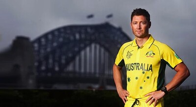 Michael Clarke