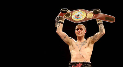 Ricky Burns