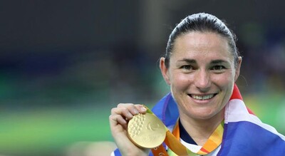 Sarah Storey Official Speaker Profile Picture