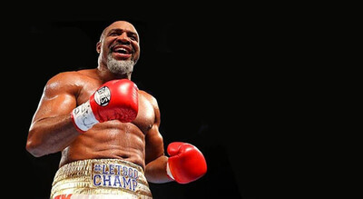 Shannon Briggs