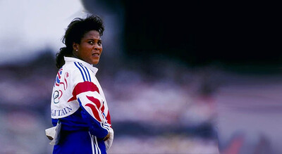 Tessa Sanderson