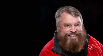 Brian Blessed Official Speaker Profile Picture