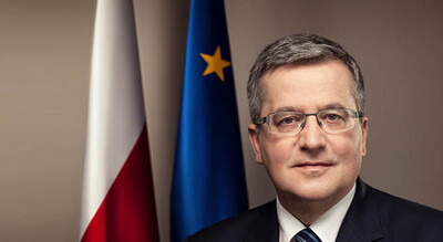Bronislaw Komorrowski