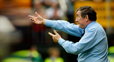 David Pleat