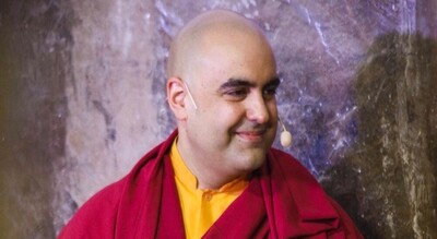 Gelong Thubten 