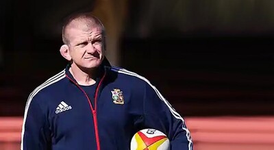 Graham Rowntree