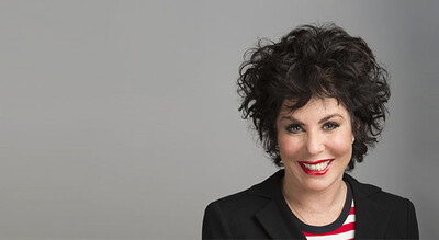 Ruby Wax Official Speaker Profile Picture